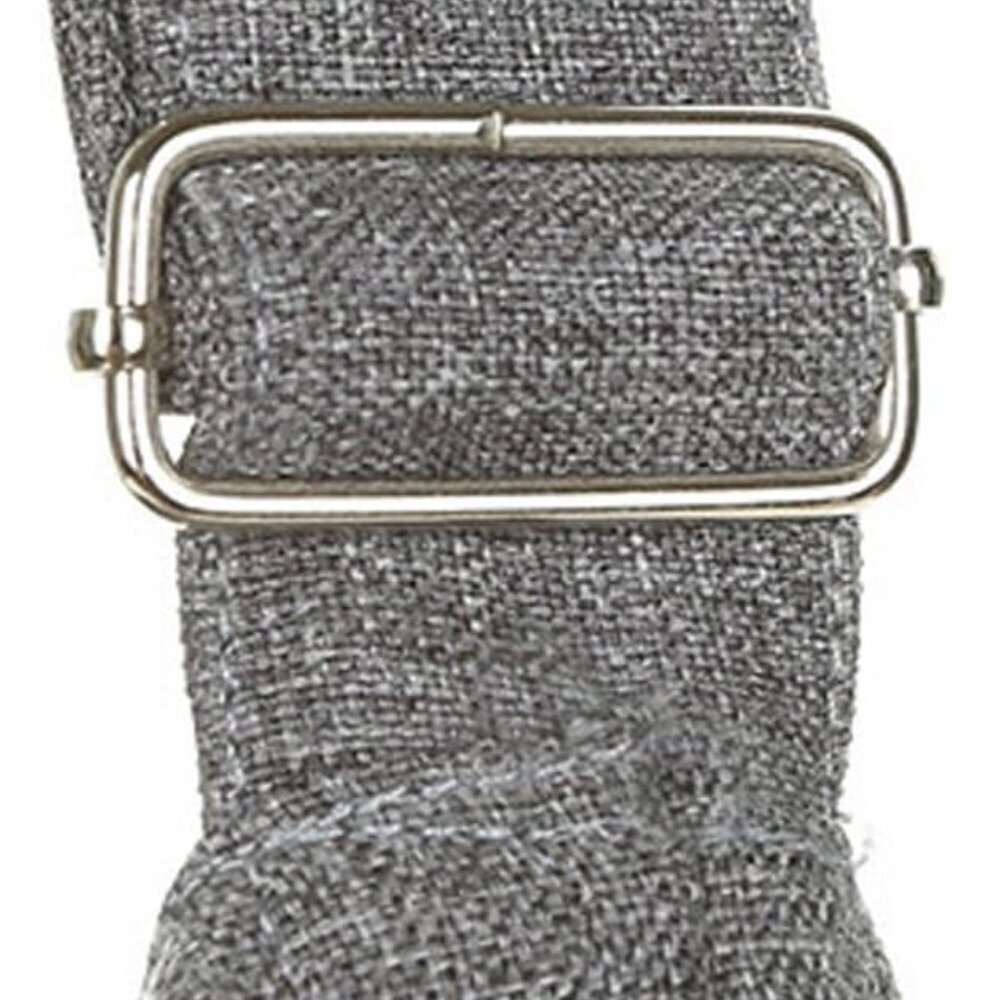 Women's Retro Large Size Canvas Shoulder Bag Hobo Crossbody Handbag Casual Tote - Picture 5 of 7